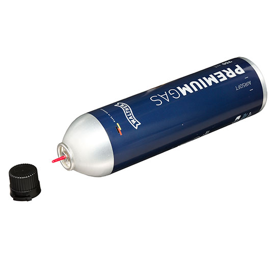 Walther Airsoft Gas 750 ml Green Gas Bild 1