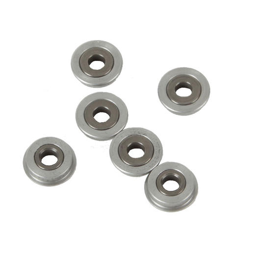 Ultimate 8mm Stahl Double Bushings (selbstschmierend)