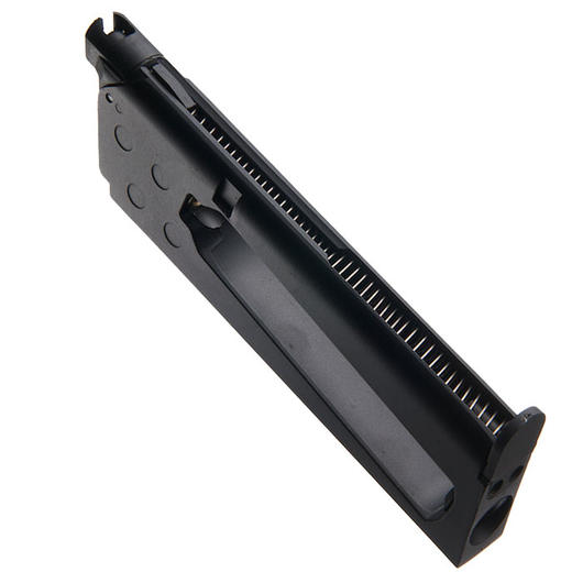 KWC M1911 A1 TAC GBB CO2 Magazin 16 Schuss schwarz Bild 1