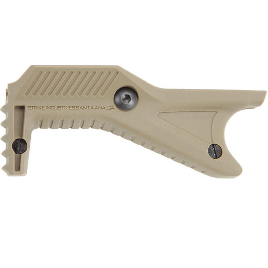 Strike Industries Cobra Tactical Frontgriff Dark Earth Bild 1