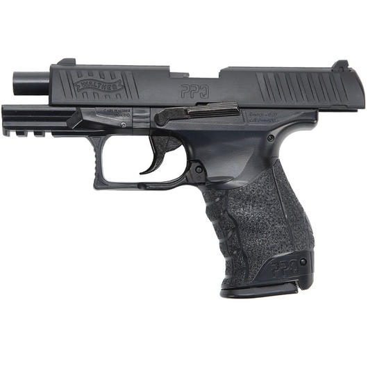 Walther PPQ m. Metallschlitten Springer 6mm BB schwarz Bild 3