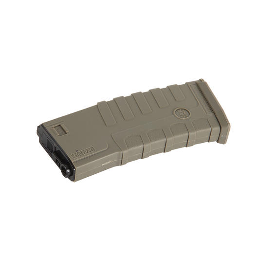 CAA Airsoft Division M4 / M16 Magazin 360 Schuss Dark Earth