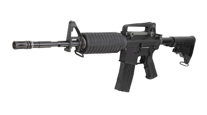 Wei-ETech M4A1 Carbine Vollmetall S-AEG 6mm BB schwarz