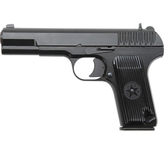 Ersatzteilset KWA TT-33 Vollmetall GBB 6mm BB schwarz Bild 1