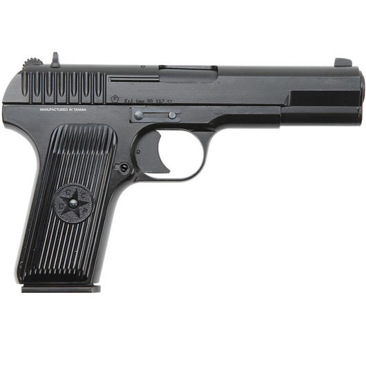 Ersatzteilset KWA TT-33 Vollmetall GBB 6mm BB schwarz Bild 2