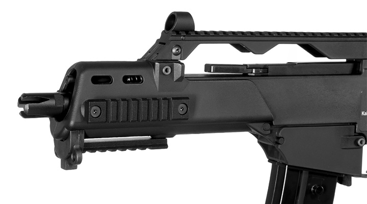 Wei-ETech Mod. 39C S-AEG 6mm BB schwarz Bild 6