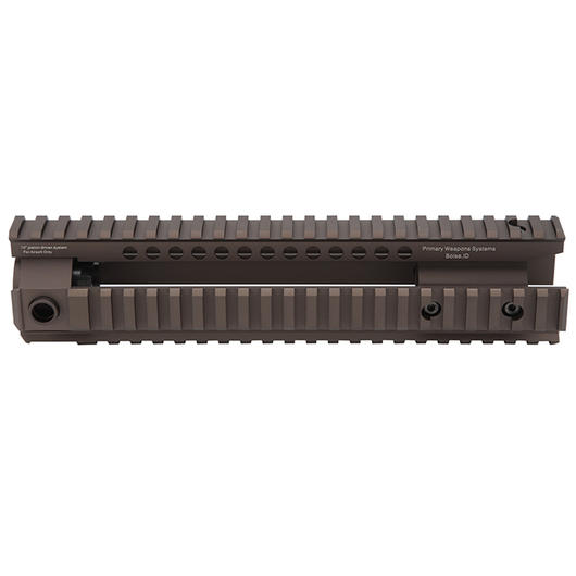 MadBull / PWS M4 MK110 RAS Rail System Flat Dark Earth Bild 2