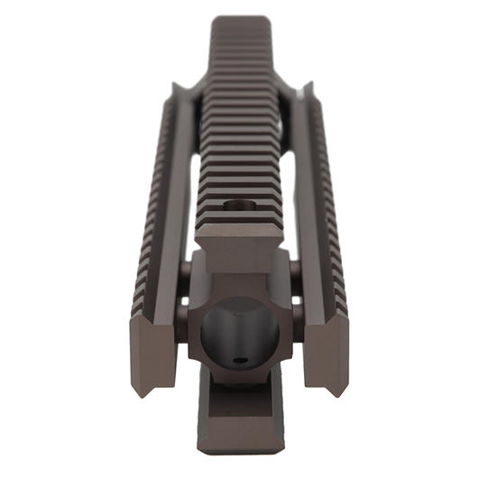 MadBull / PWS M4 MK110 RAS Rail System Flat Dark Earth Bild 3