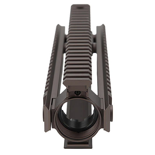 MadBull / PWS M4 MK110 RAS Rail System Flat Dark Earth Bild 4