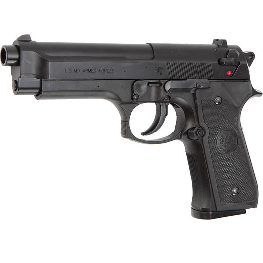 Umarex Beretta M9 World Defender Springer 6mm BB schwarz