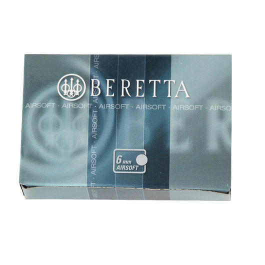 Beretta M9 World Defender Springer 6mm BB schwarz Bild 4