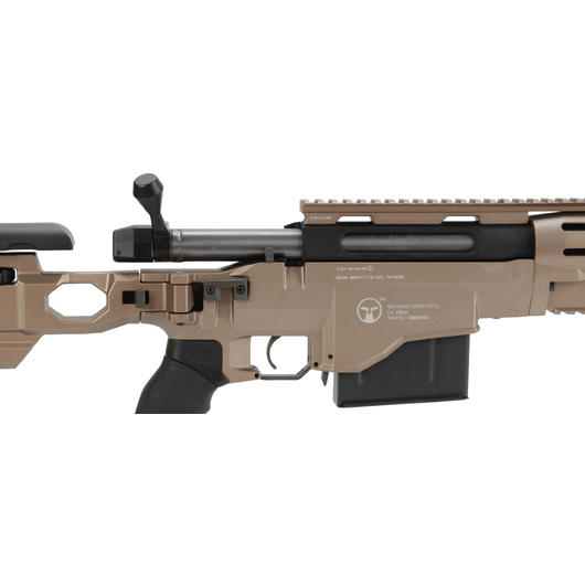 Ares MS338 Snipergewehr TX-System Springer 6mm BB Tan Bild 4