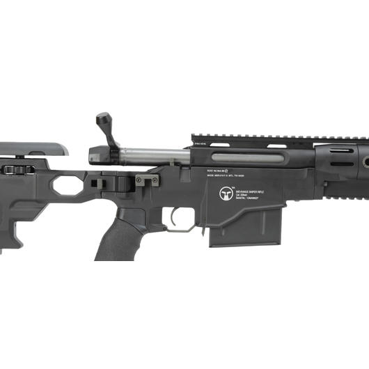 Ares MS338 Snipergewehr TX-System Springer 6mm BB schwarz Bild 4