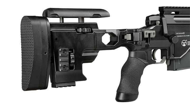 Ares MS338 Snipergewehr TX-System Springer 6mm BB schwarz Bild 10