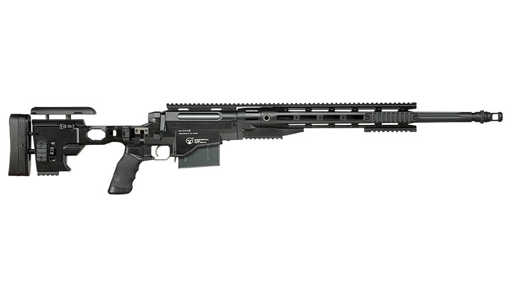 Ares MS338 Snipergewehr TX-System Springer 6mm BB schwarz Bild 2
