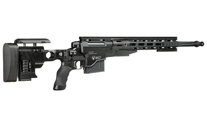 Ares MS338 Snipergewehr TX-System Springer 6mm BB schwarz Bild 3