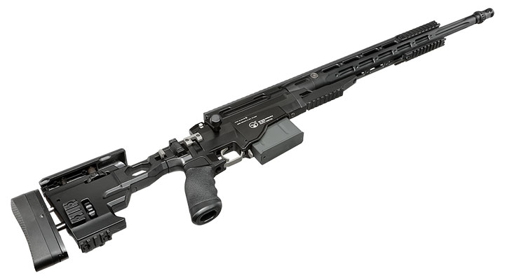 Ares MS338 Snipergewehr TX-System Springer 6mm BB schwarz Bild 4