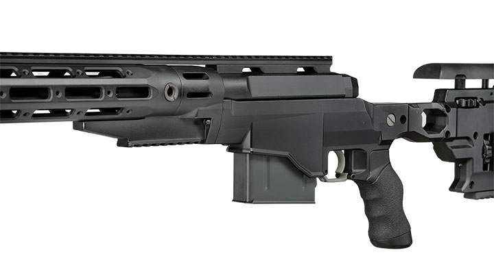 Ares MS338 Snipergewehr TX-System Springer 6mm BB schwarz Bild 7