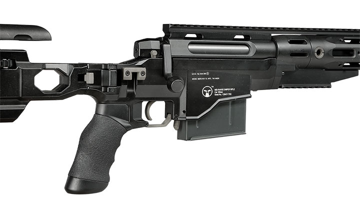 Ares MS338 Snipergewehr TX-System Springer 6mm BB schwarz Bild 8
