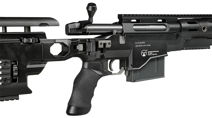 Ares MS338 Snipergewehr TX-System Springer 6mm BB schwarz Bild 9