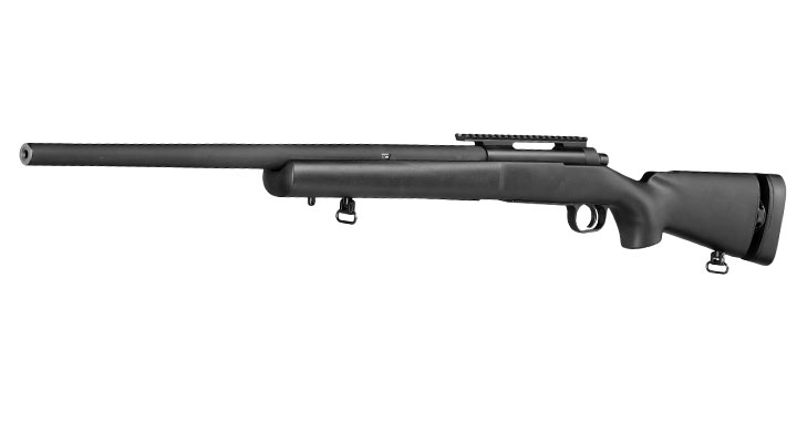 Modify MOD24 Bolt Action Snipergewehr Springer 6mm BB schwarz
