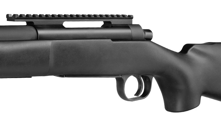 Modify MOD24 Bolt Action Snipergewehr Springer 6mm BB schwarz Bild 7