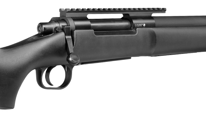 Modify MOD24 Bolt Action Snipergewehr Springer 6mm BB schwarz Bild 8