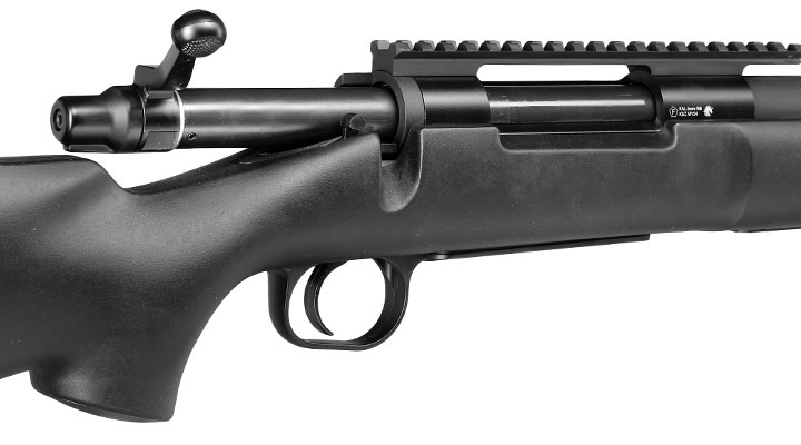 Modify MOD24 Bolt Action Snipergewehr Springer 6mm BB schwarz Bild 9