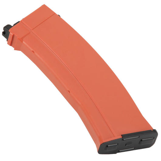 GHK AK GBB Magazin 40 Schuss orange (Softairgas-Version)