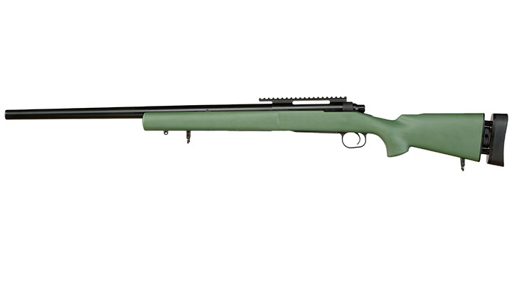 Modify MOD24 Bolt Action Snipergewehr Springer 6mm BB oliv Bild 1