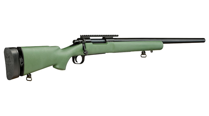 Modify MOD24 Bolt Action Snipergewehr Springer 6mm BB oliv Bild 3