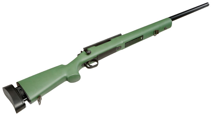 Modify MOD24 Bolt Action Snipergewehr Springer 6mm BB oliv Bild 4