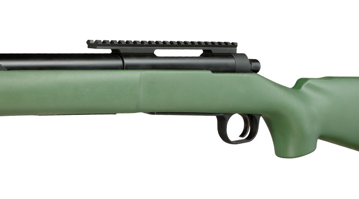 Modify MOD24 Bolt Action Snipergewehr Springer 6mm BB oliv Bild 7