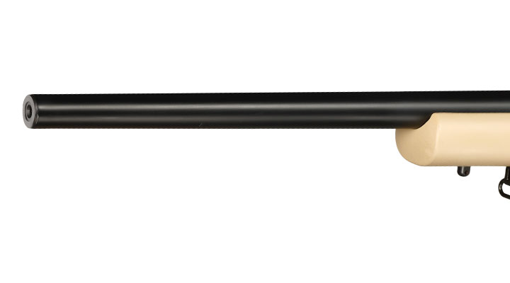 Modify MOD24 Bolt Action Snipergewehr Springer 6mm BB Tan Bild 6