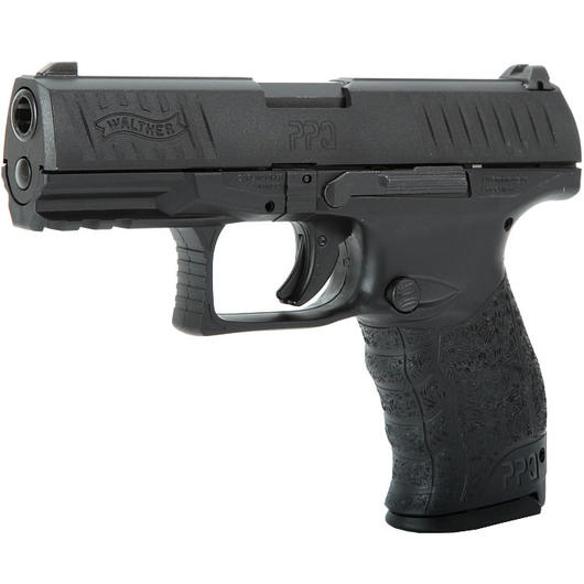 Ersatzteilset VFC Walther PPQ M2 mit Metallschlitten GBB 6mm BB schwarz