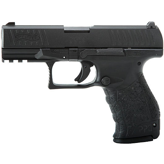 Ersatzteilset VFC Walther PPQ M2 mit Metallschlitten GBB 6mm BB schwarz Bild 1