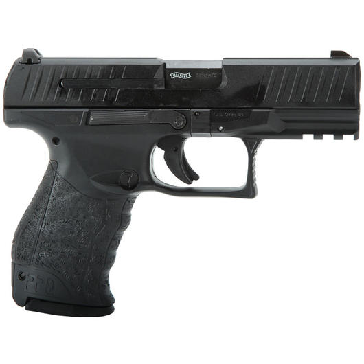 Ersatzteilset VFC Walther PPQ M2 mit Metallschlitten GBB 6mm BB schwarz Bild 2