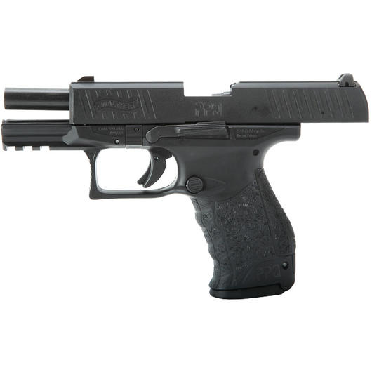 Ersatzteilset VFC Walther PPQ M2 mit Metallschlitten GBB 6mm BB schwarz Bild 3
