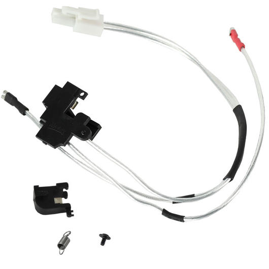 Modify M16 Low Resistant Switch Assembly Set mit Mini-Tam-Stecker