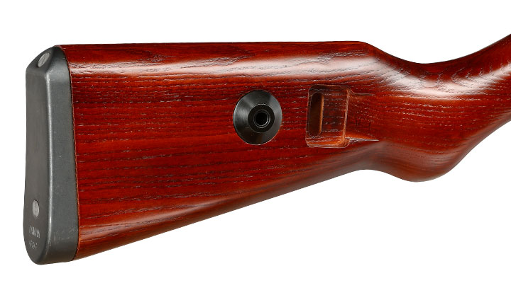 G&G Airsoft Karabiner 98K Echtholz CO2 Bolt-Action Gewehr 6mm BB Bild 10