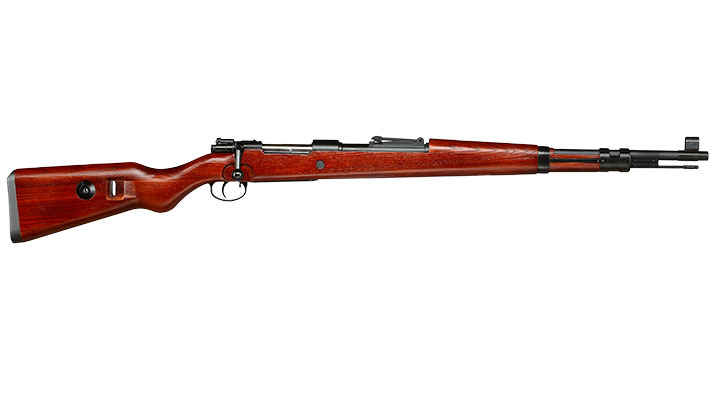 G&G Airsoft Karabiner 98K Echtholz CO2 Bolt-Action Gewehr 6mm BB Bild 2