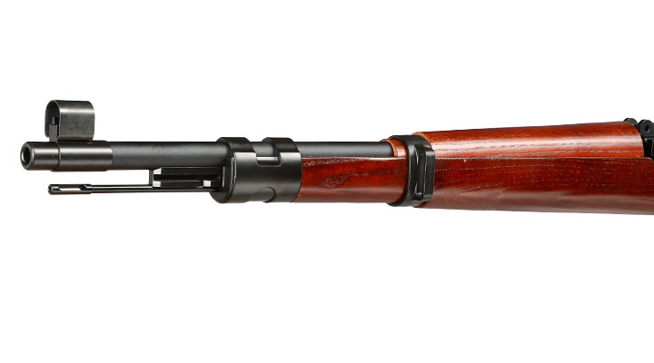 G&G Airsoft Karabiner 98K Echtholz CO2 Bolt-Action Gewehr 6mm BB Bild 6
