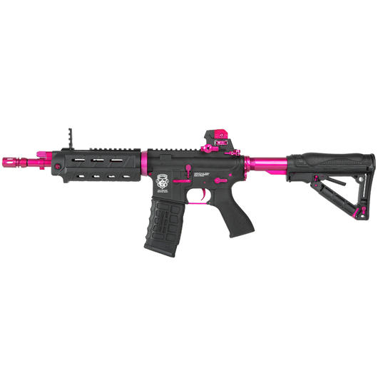 G&G GR4 G26 BlowBack S-AEG 6mm BB Pink 'n' Black - Special Edition Bild 1