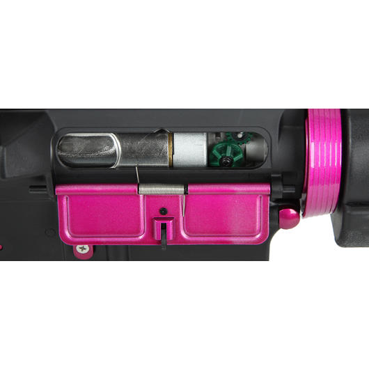 G&G GR4 G26 BlowBack S-AEG 6mm BB Pink 'n' Black - Special Edition Bild 3