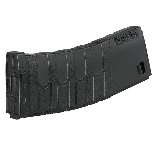 G&G M4 Polymer Magazin 120 Schuss schwarz Bild 1
