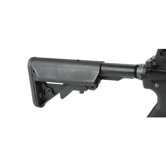 Wei-ETech M4A1 RIS Carbine Vollmetall S-AEG 6mm BB schwarz Bild 4
