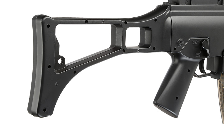 Heckler & Koch G36 Sniper Springer 6mm BB Airsoft schwarz Bild 9