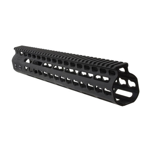 MadBull / Noveske M4 NSR Rail Handguard 13,5 Zoll Lightweight schwarz Bild 1