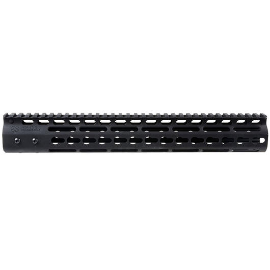 MadBull / Noveske M4 NSR Rail Handguard 13,5 Zoll Lightweight schwarz Bild 2