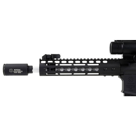 MadBull / Noveske M4 NSR Rail Handguard 13,5 Zoll Lightweight schwarz Bild 4